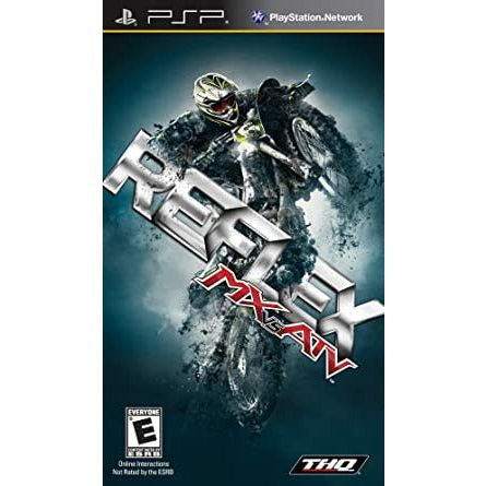 PSP - MX contre ATV Reflex (au cas où)