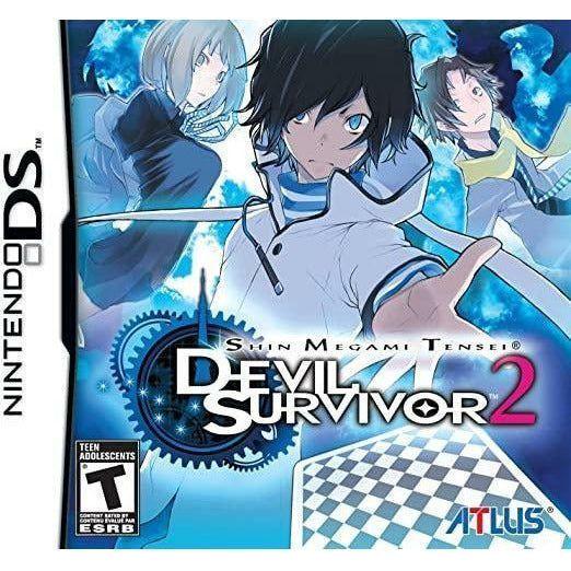 DS - Shin Megami Tensei Diable Survivant 2