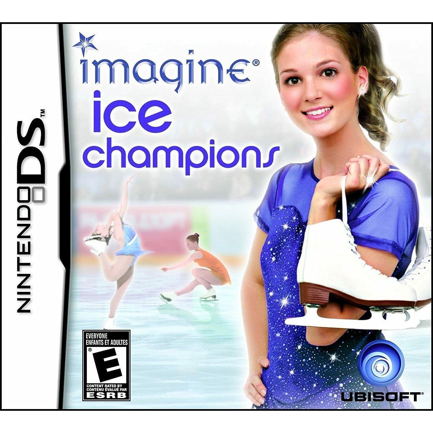 DS - Imagine Ice Champions (au cas où)