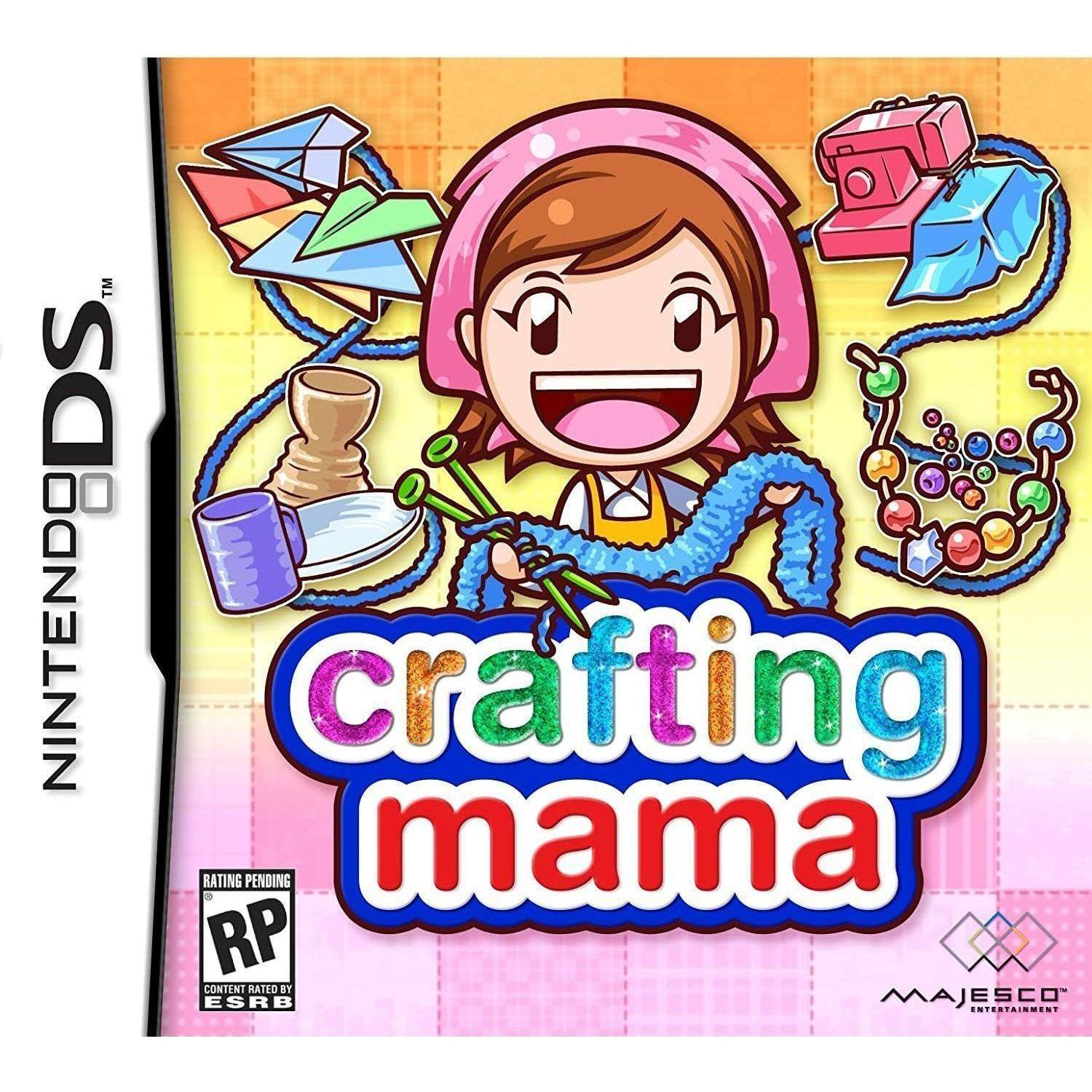 DS - Crafting Mama (au cas où)