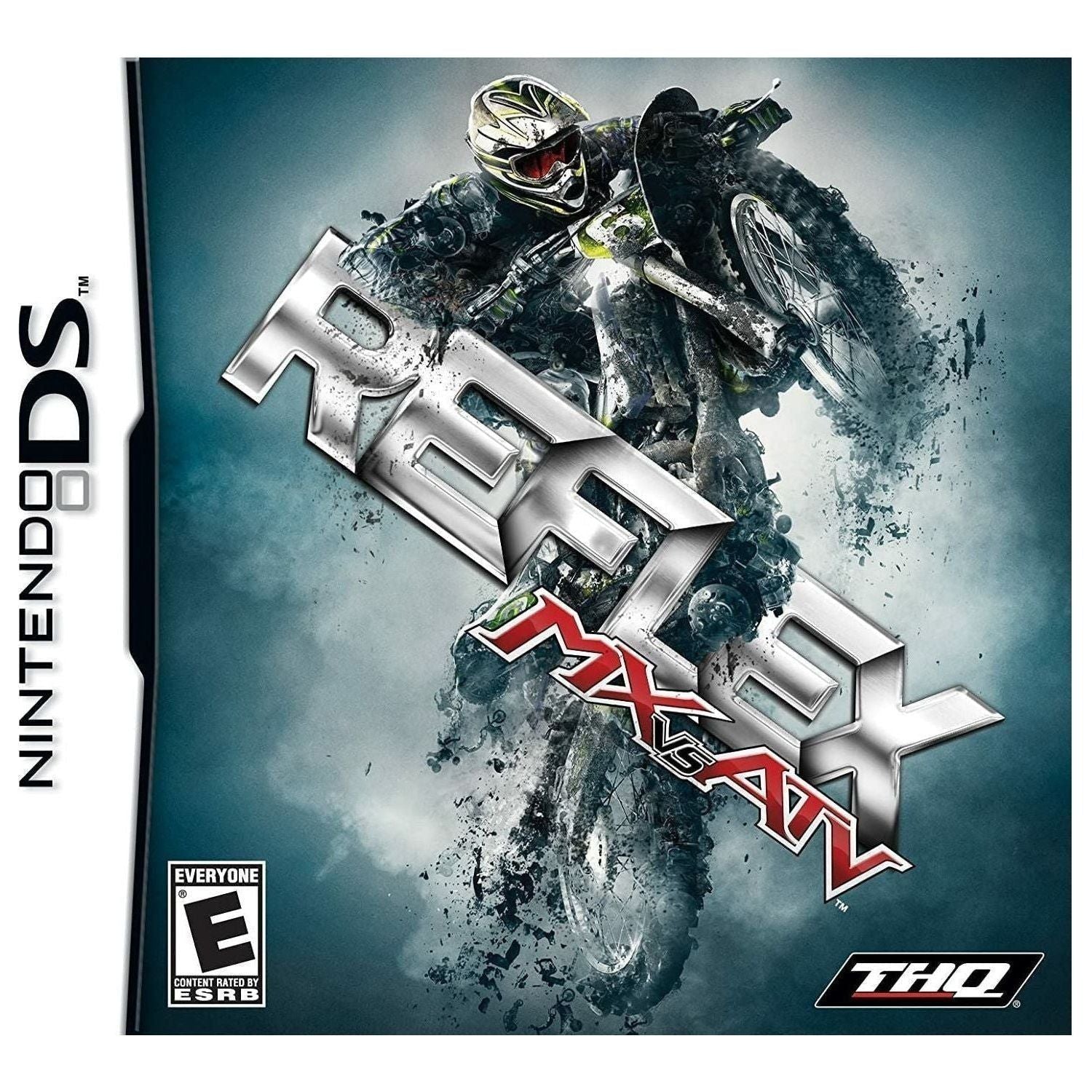 DS - MX vs ATV Reflex (au cas où)