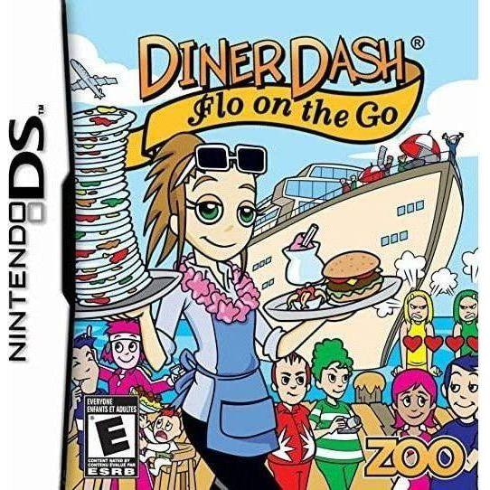 DS - Diner Dash Flo en déplacement (au cas où)