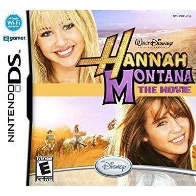 DS - Hannah Montana le film (au cas où)