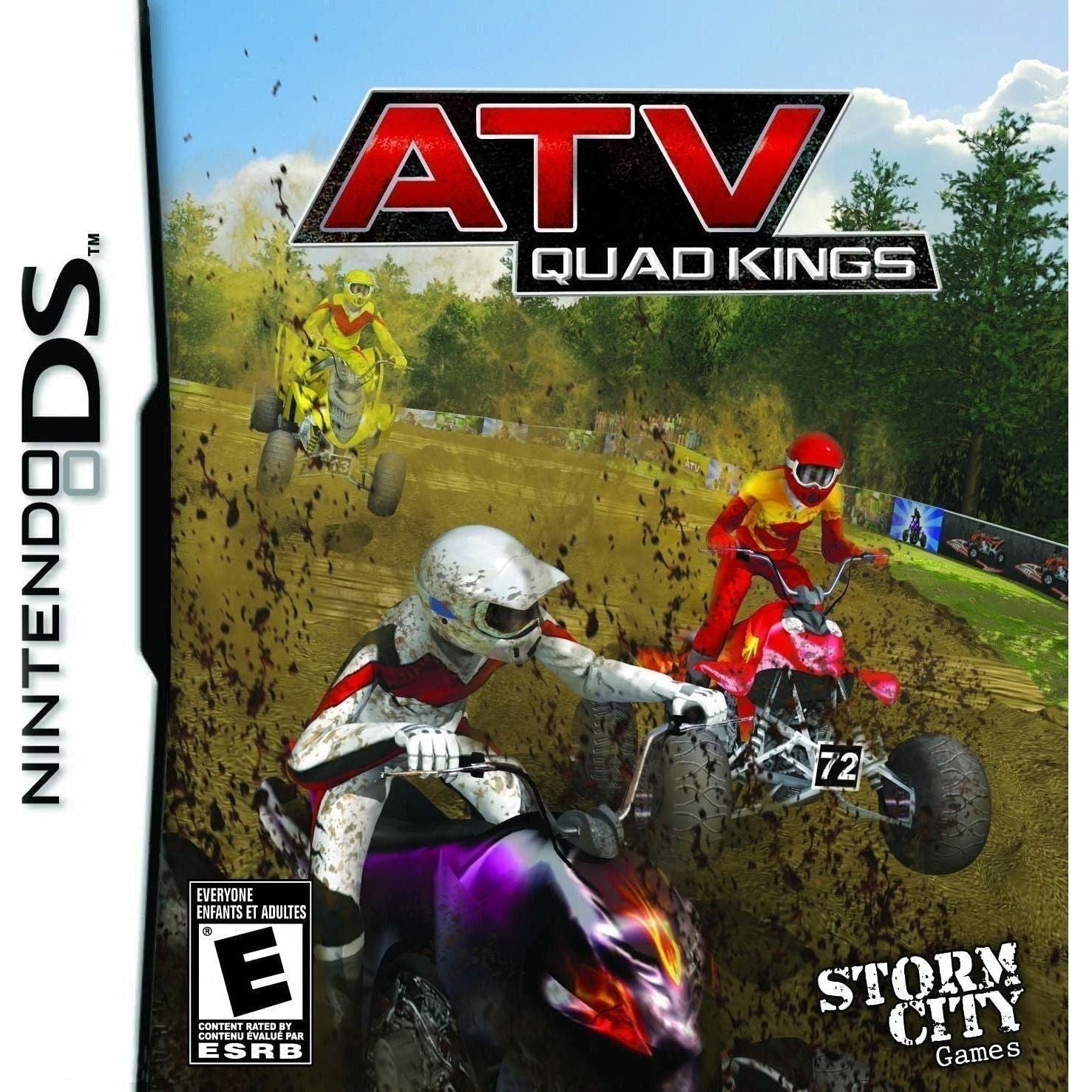 DS - ATV Quad Kings (In Case)