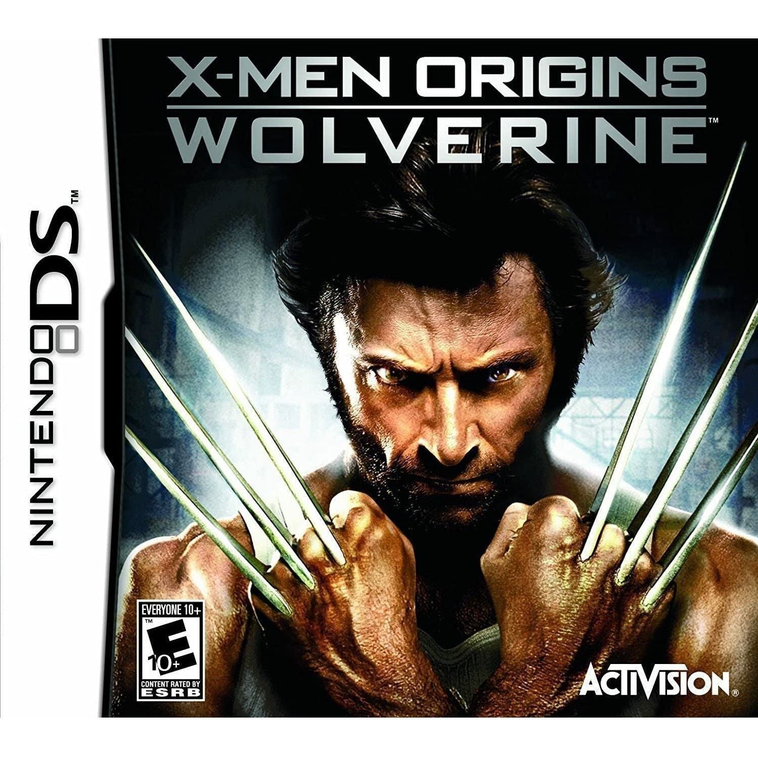 DS - X-Men Origins Wolverine (In Case)