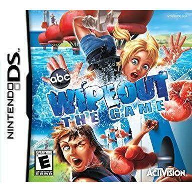 DS - Wipeout The Game (In Case)