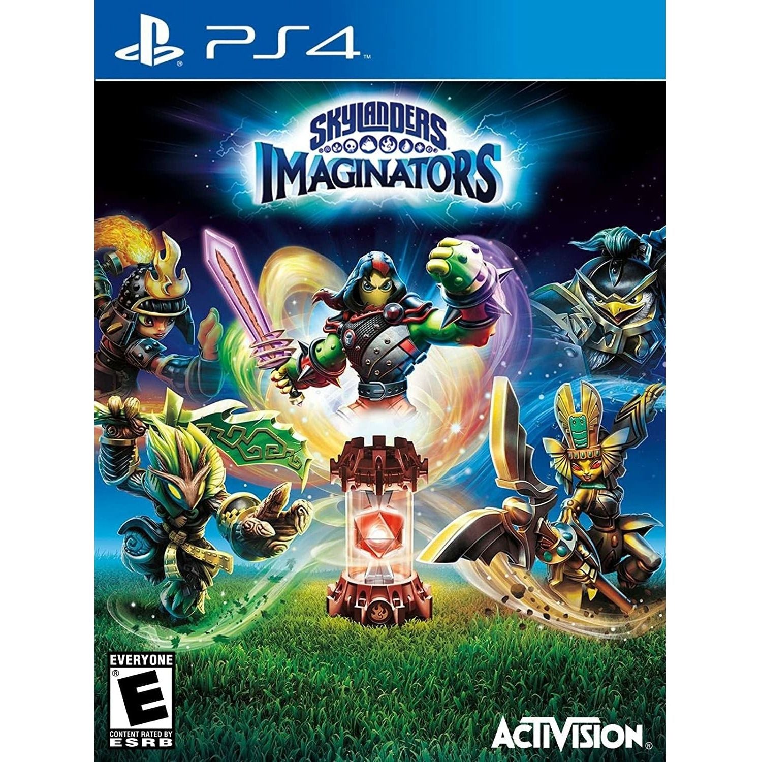 PS4 - Skylanders Imaginators (jeu uniquement)