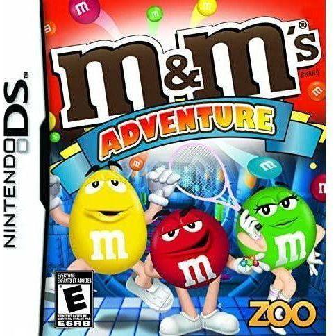 DS - M&amp;M's Adventure (Au cas où)