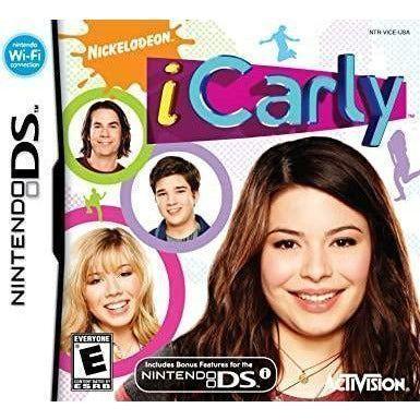 DS - iCarly (In Case)