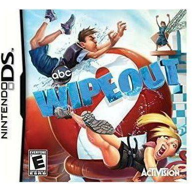 DS - Wipeout 2 (In Case)