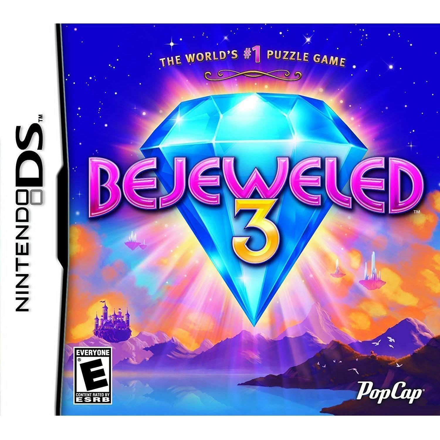 DS - Bejeweled 3 (au cas où)