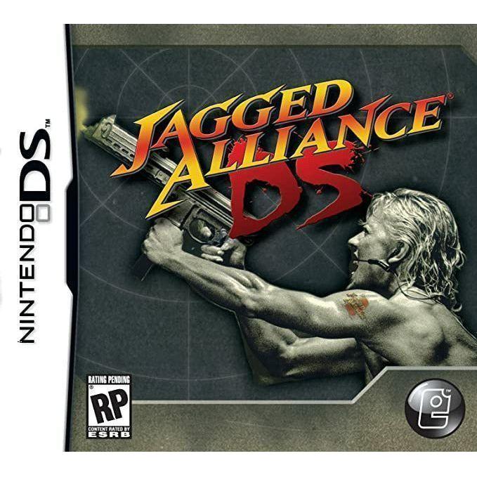 DS - Jagged Alliance (au cas où)