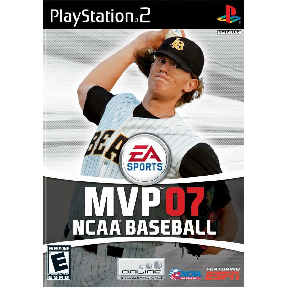 PS2 - MVP NCAA Baseball 07