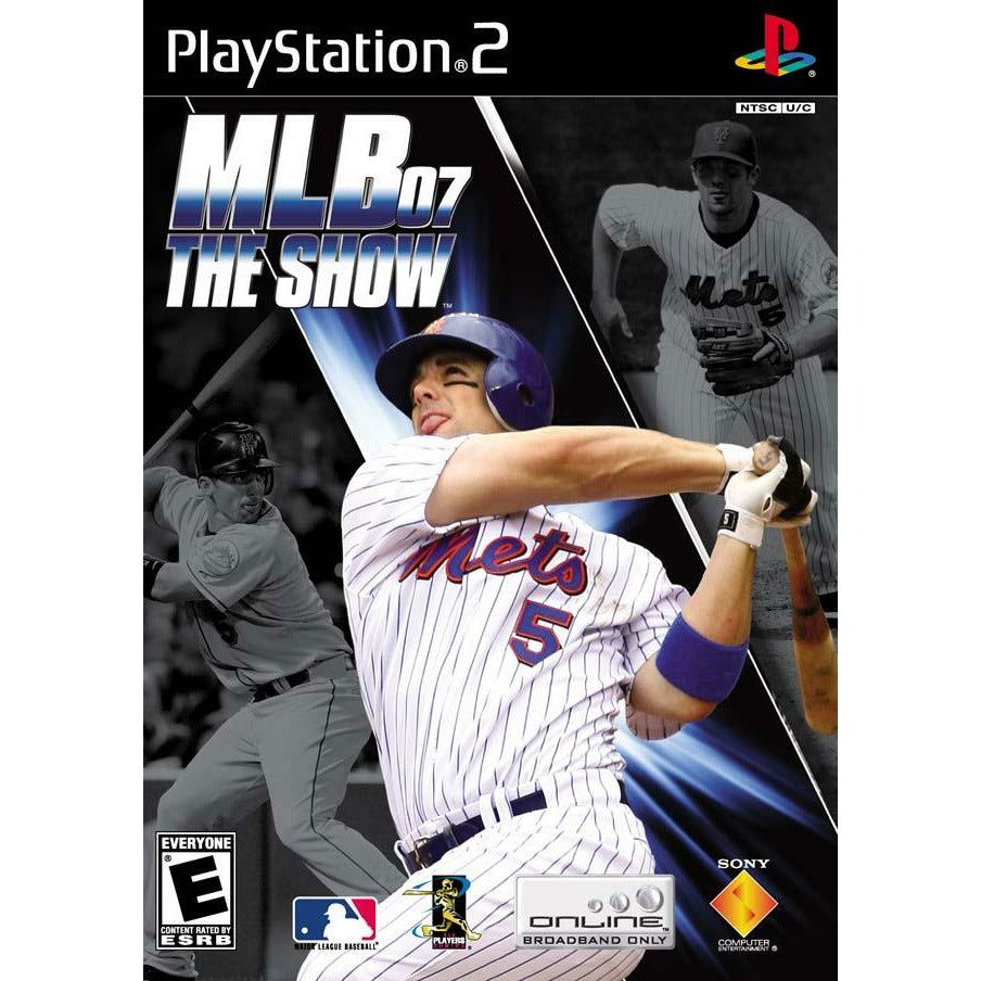 PS2 - MLB 07 Le Spectacle