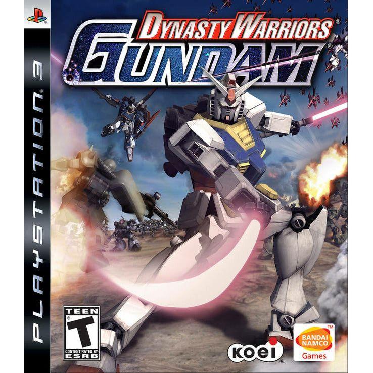 PS3 - Dynasty Warriors Gundam