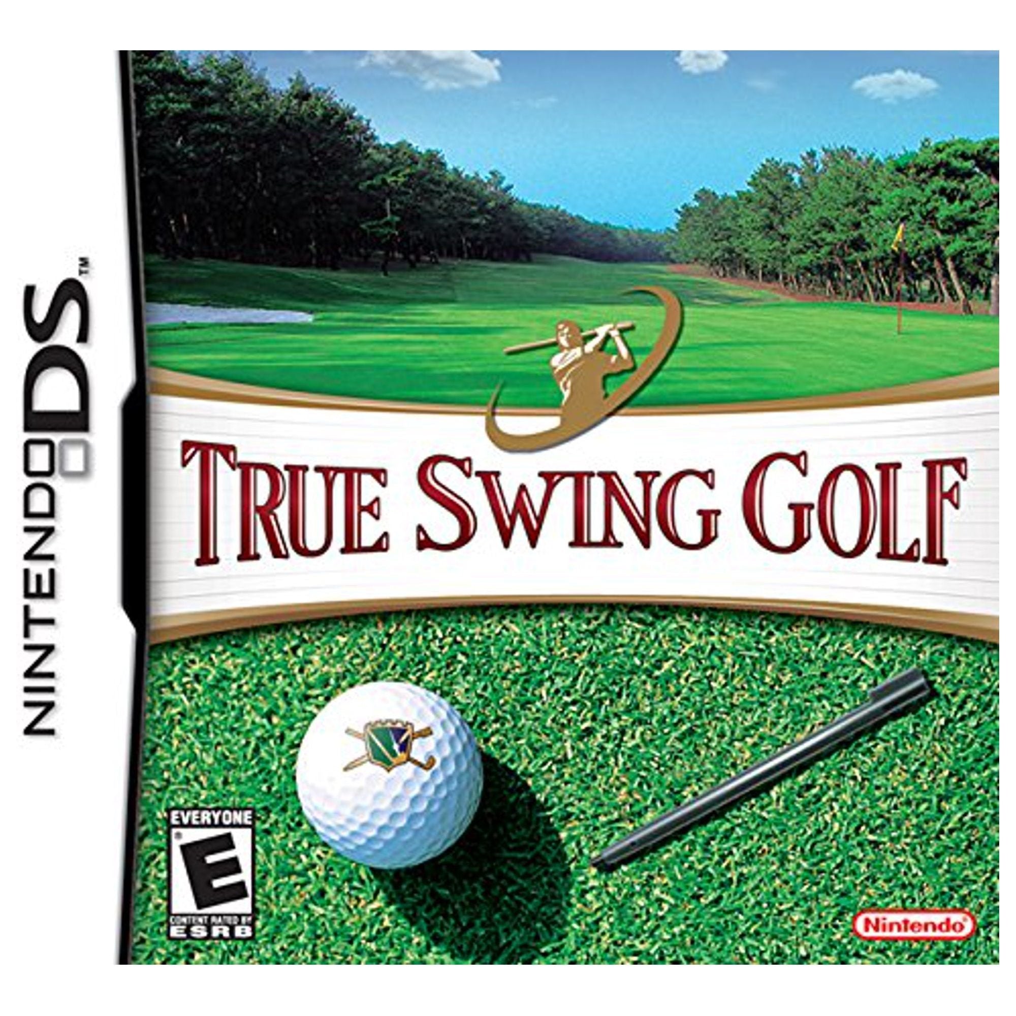 DS - True Swing Golf (In Case)