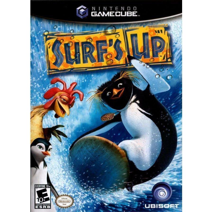 GameCube - Surf's Up