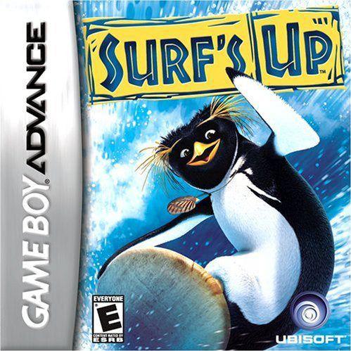 GBA - Surfs Up (Cartridge Only)