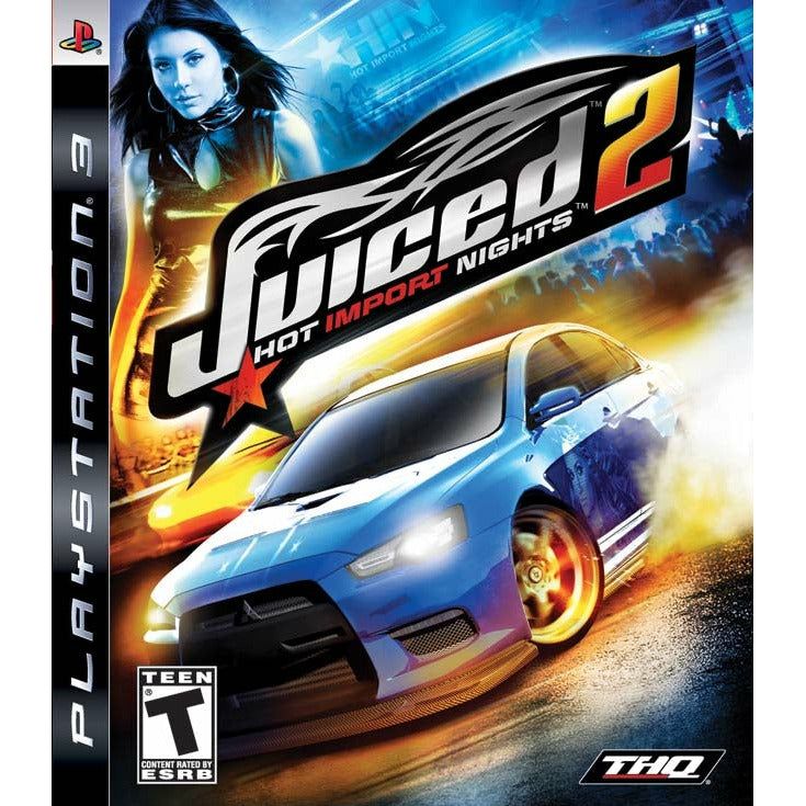 PS3 - Juiced 2 Hot Import Nights