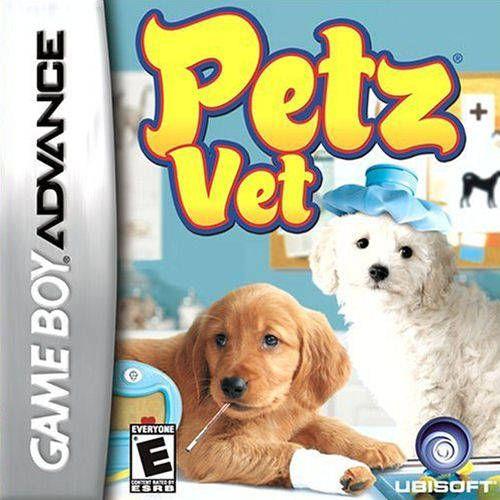 GBA - Petz Vet (cartouche uniquement)