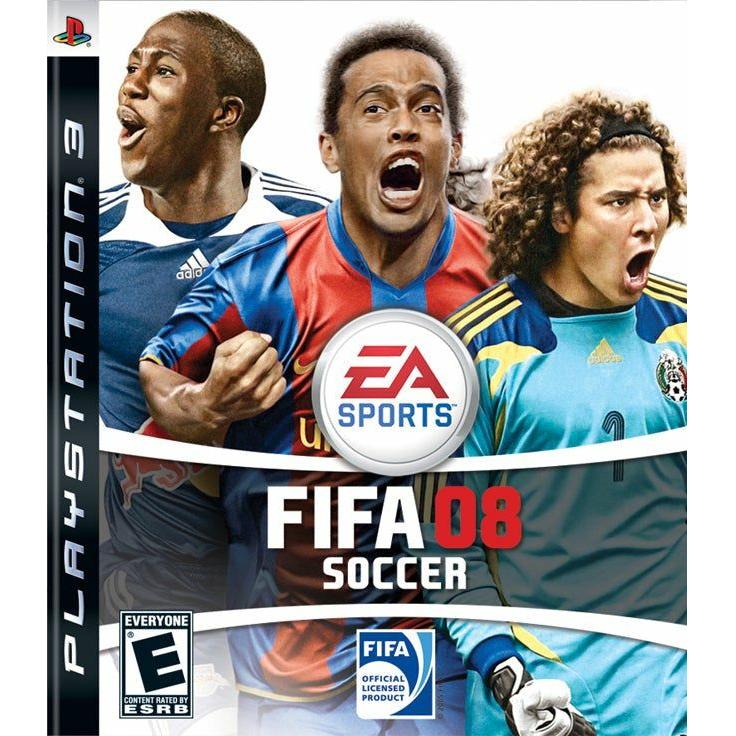 PS3 - FIFA Soccer 08