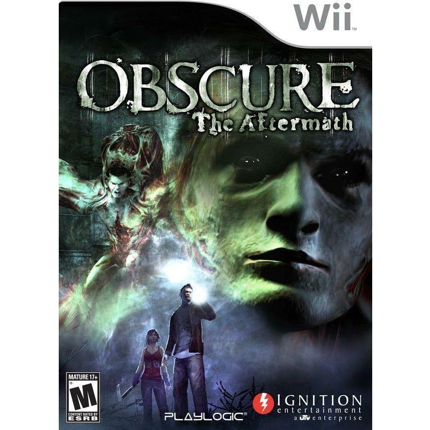 Wii - Obscure The Aftermath