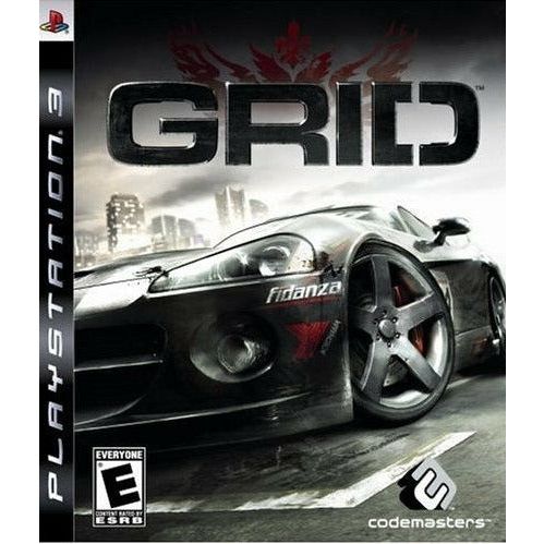 PS3 - Grid