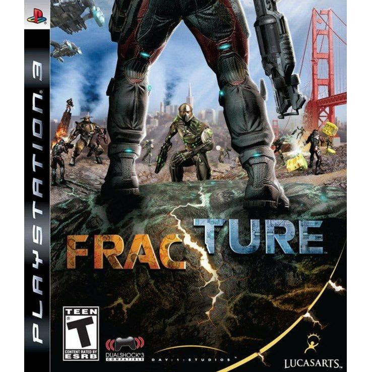 PS3 - Fracture