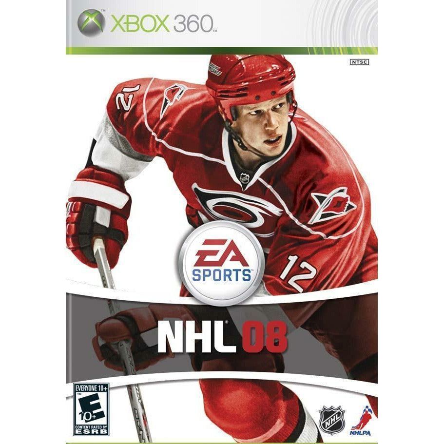 XBOX 360 - LNH 08