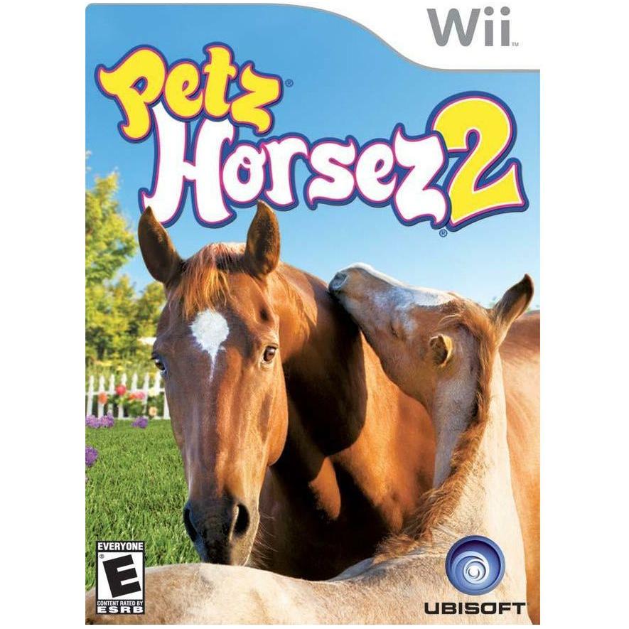 Wii - Petz Horsez 2