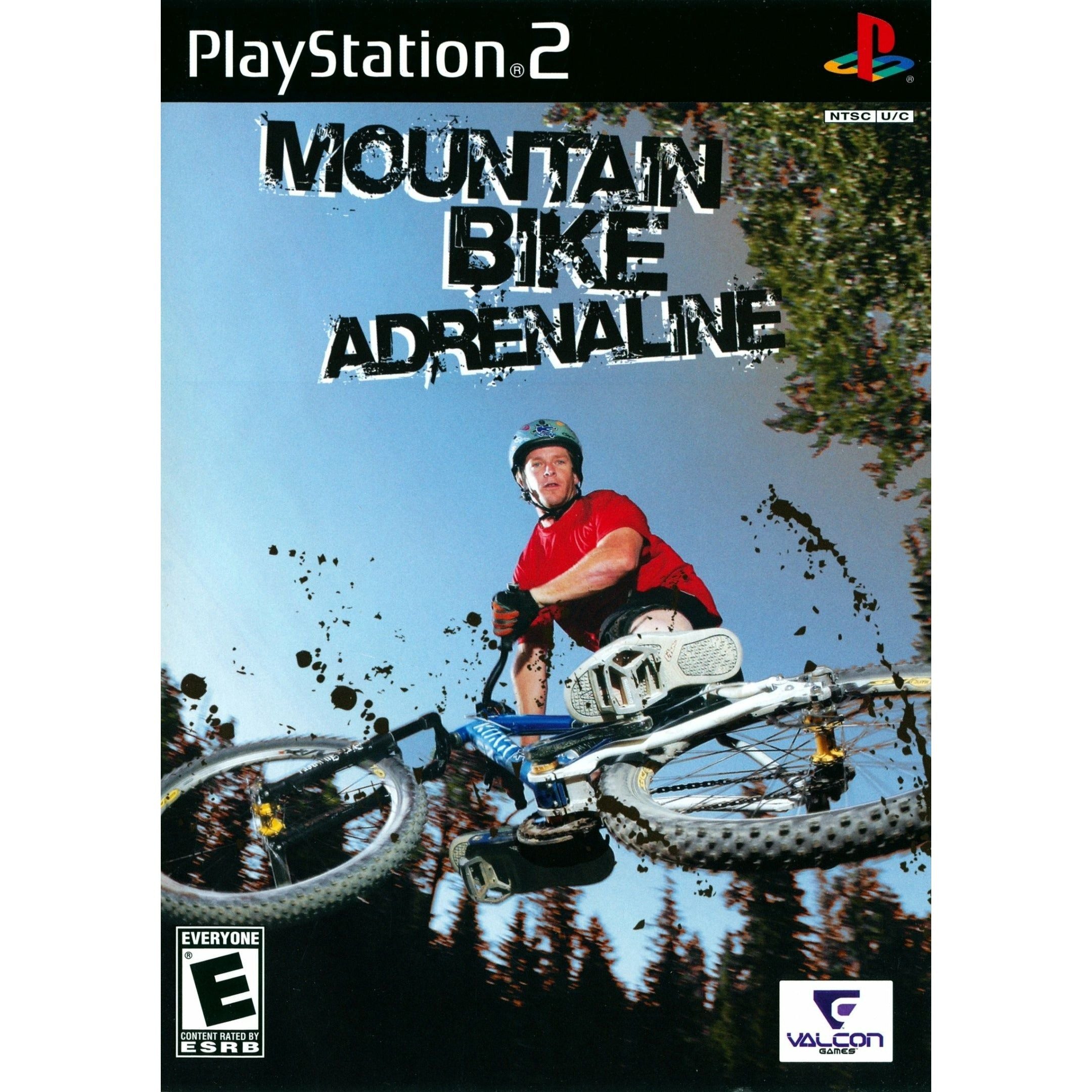 PS2 - VTT Adrénaline