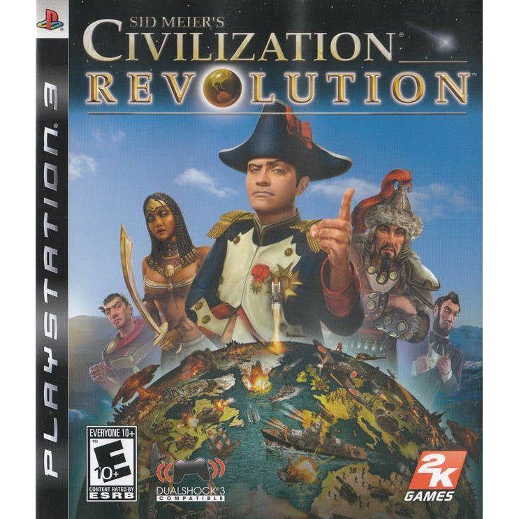 PS3 - La révolution civilisationnelle de Sid Meier