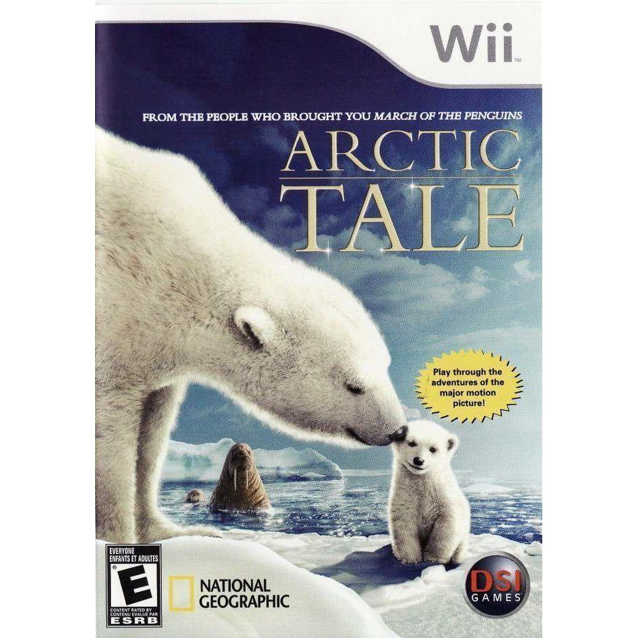 Wii - Arctic Tale