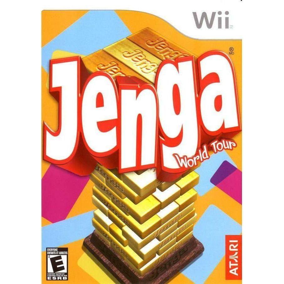 Wii - Tournée mondiale Jenga