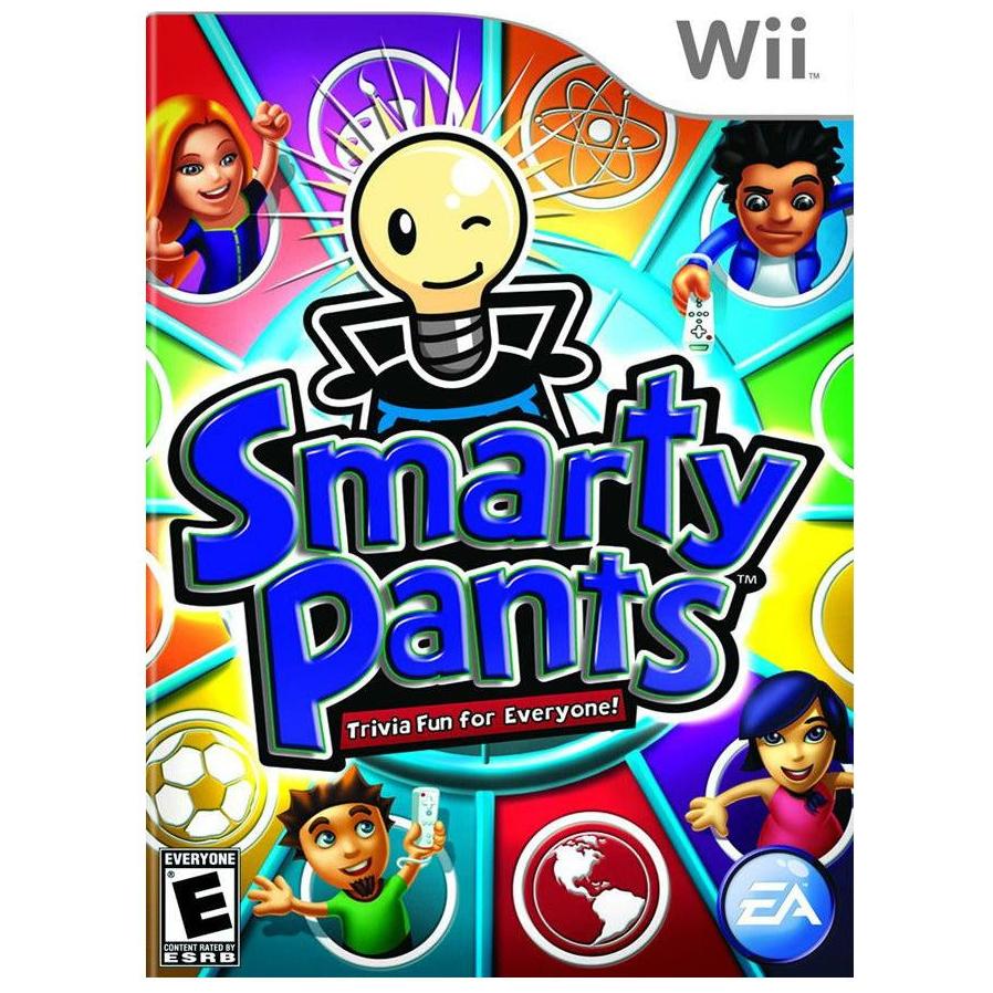 Wii - Pantalon intelligent