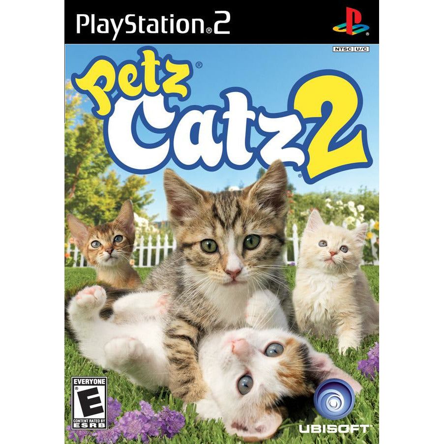 PS2 - Petz Catz 2