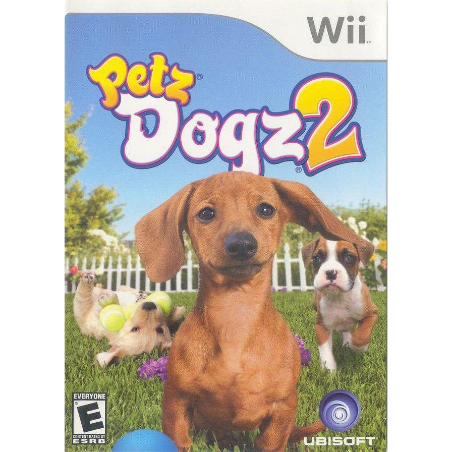 Wii - Petz Dogz 2