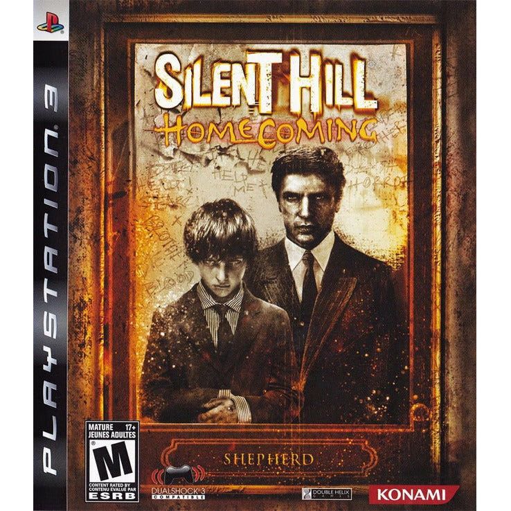 PS3 - Retour à la maison de Silent Hill