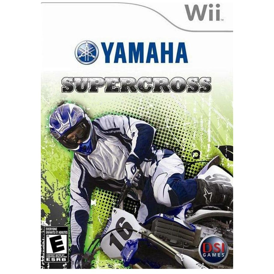 Wii - Yamaha Supercross