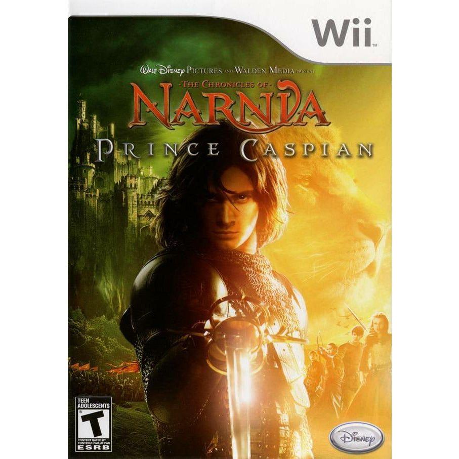 Wii - Les Chroniques de Narnia Prince Caspian