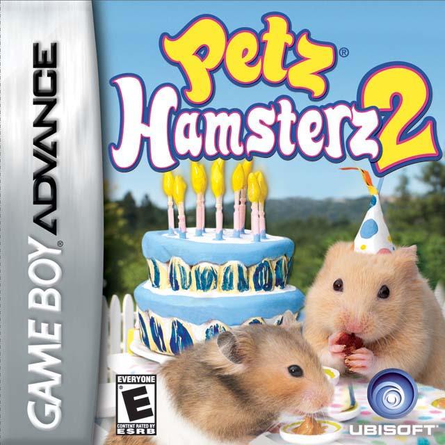 GBA - Petz Hamsterz Life 2 (Cartridge Only)