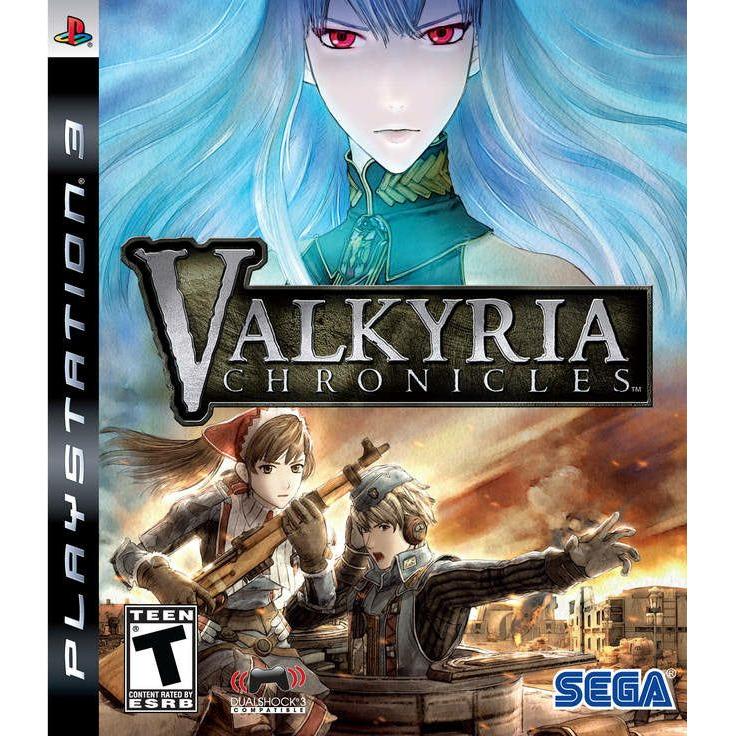 PS3 - Chroniques de Valkyria