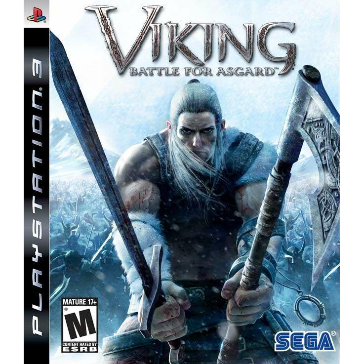 PS3 - Bataille Viking pour Asgard