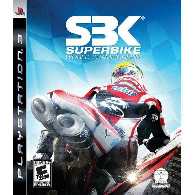 PS3 - Superbike World Championship SBK