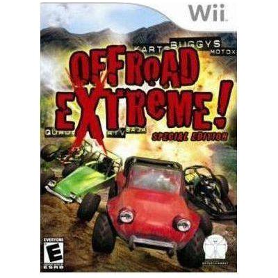 Wii - Tout-terrain extrême ! Édition spéciale