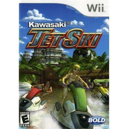 Wii - Kawasaki Jet Ski