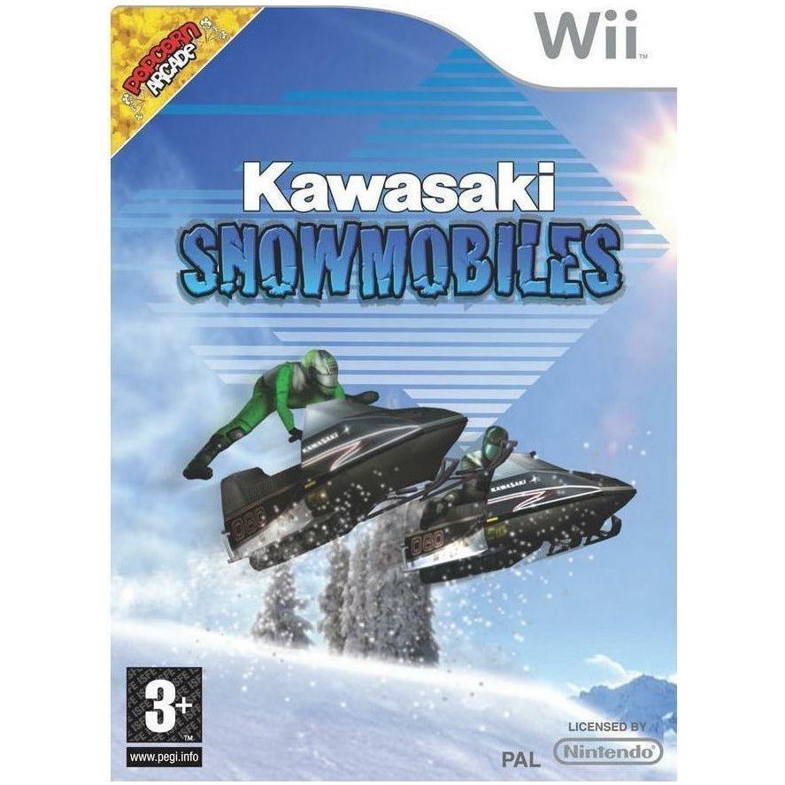 Wii - Kawasaki Snowmobiles