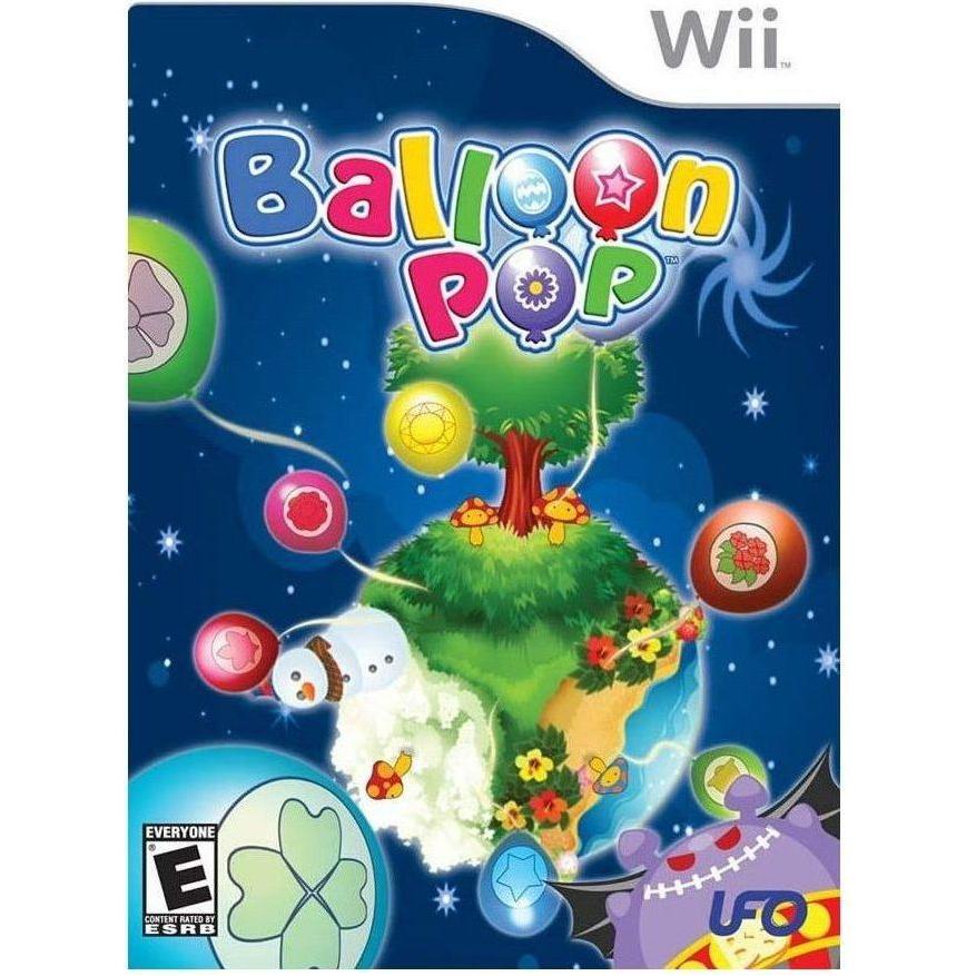 Wii - Balloon Pop