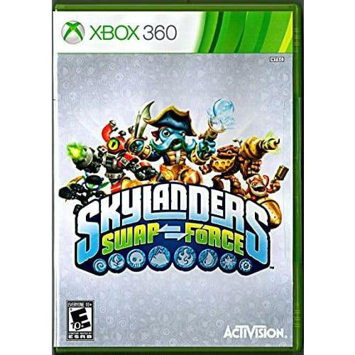 XBOX 360 - Skylanders Swap Force (Game Only)