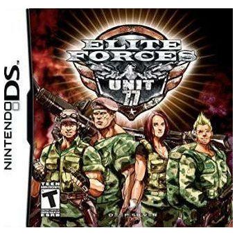 DS - Elite Force Unit 77 (En Cas)